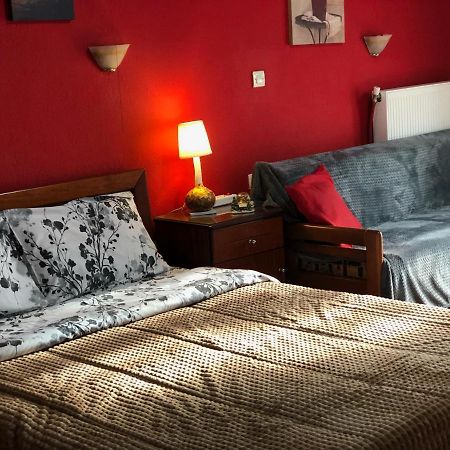 Alexandros Guesthouse Órma Dış mekan fotoğraf
