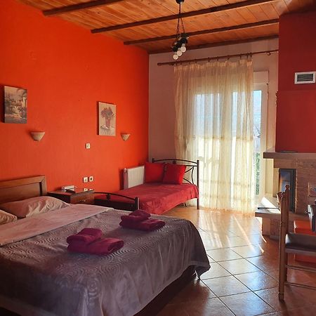 Alexandros Guesthouse Órma Dış mekan fotoğraf