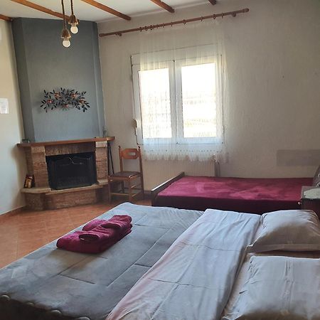 Alexandros Guesthouse Órma Dış mekan fotoğraf