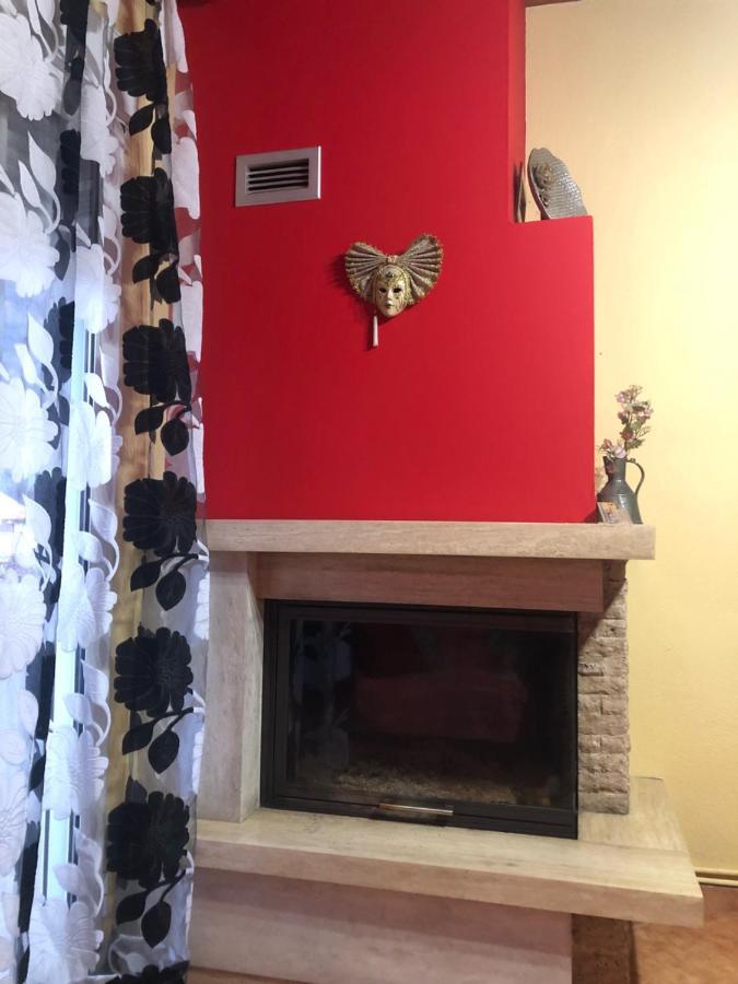 Alexandros Guesthouse Órma Dış mekan fotoğraf