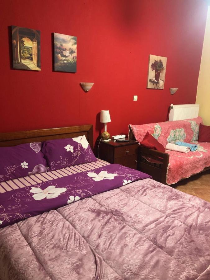 Alexandros Guesthouse Órma Dış mekan fotoğraf
