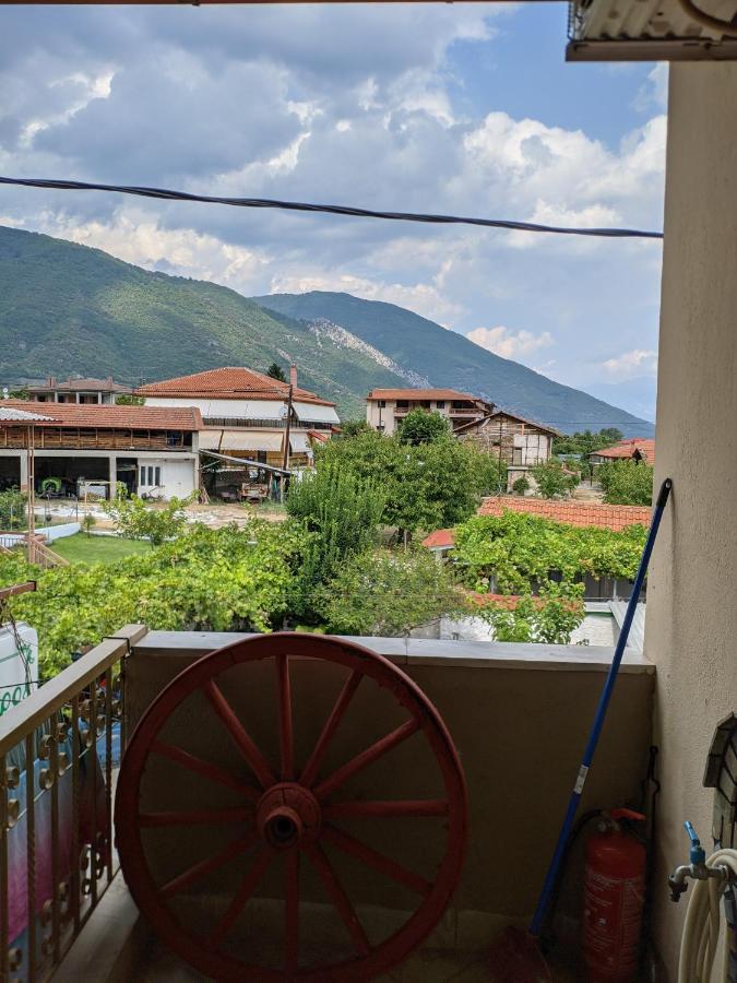 Alexandros Guesthouse Órma Dış mekan fotoğraf