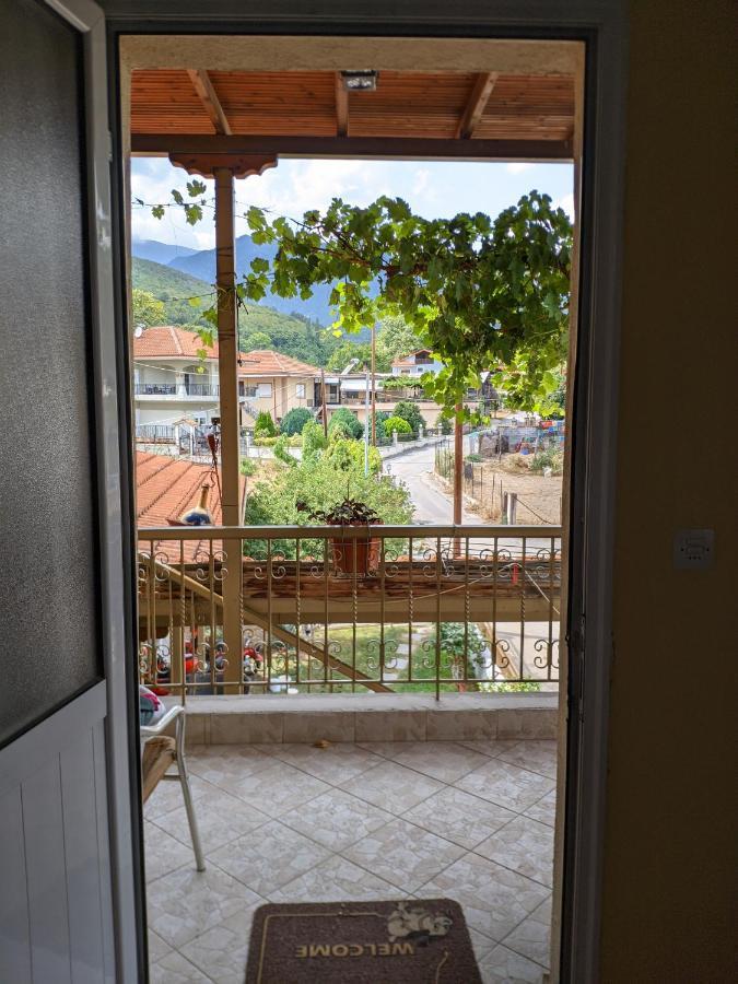 Alexandros Guesthouse Órma Dış mekan fotoğraf