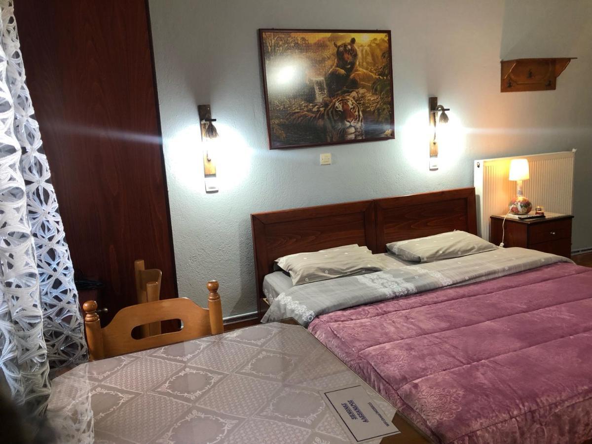 Alexandros Guesthouse Órma Dış mekan fotoğraf