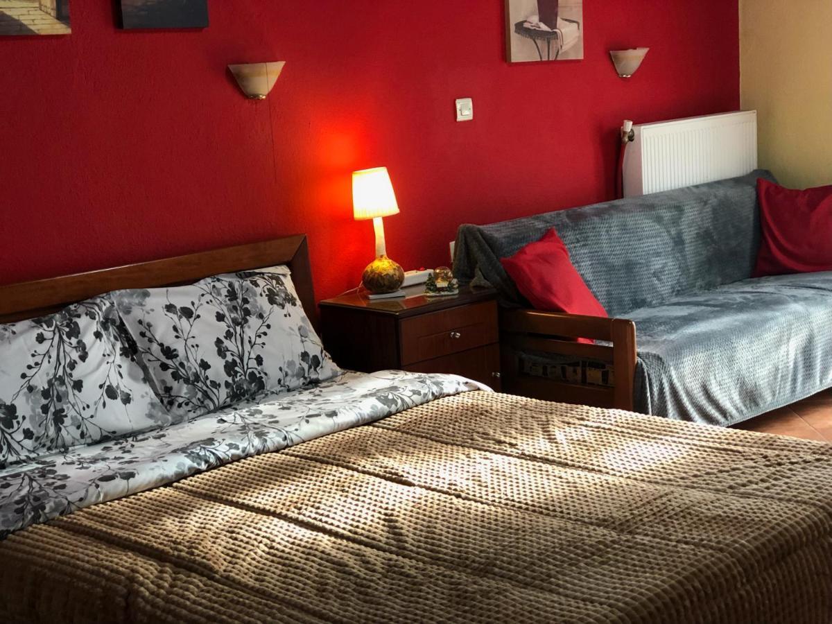 Alexandros Guesthouse Órma Dış mekan fotoğraf