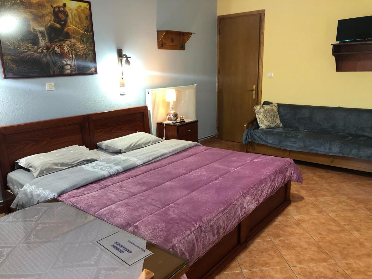 Alexandros Guesthouse Órma Dış mekan fotoğraf