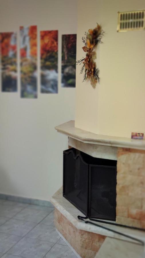 Alexandros Guesthouse Órma Dış mekan fotoğraf