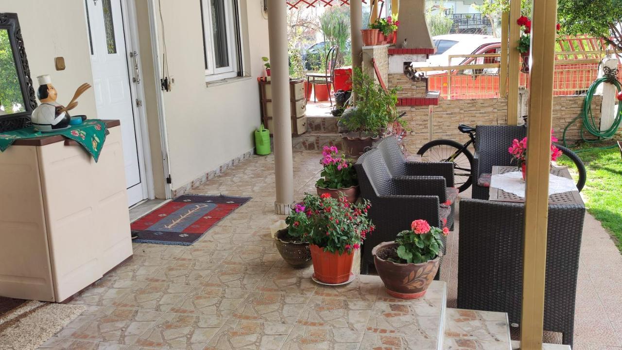 Alexandros Guesthouse Órma Dış mekan fotoğraf