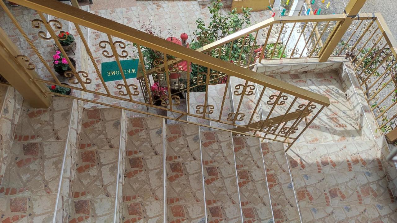 Alexandros Guesthouse Órma Dış mekan fotoğraf
